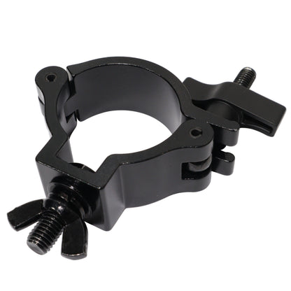 ProX T-C9H Medium Duty Aluminum Clamp with Wing Nut | Color: Black