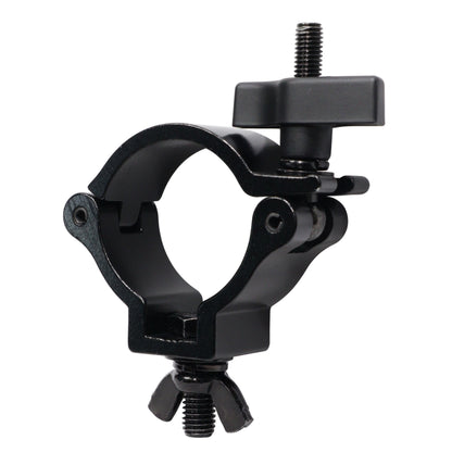 ProX T-C9H Medium Duty Aluminum Clamp with Wing Nut | Color: Black