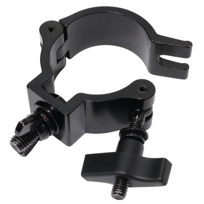 ProX T-C9H Medium Duty Aluminum Clamp with Wing Nut | Color: Black