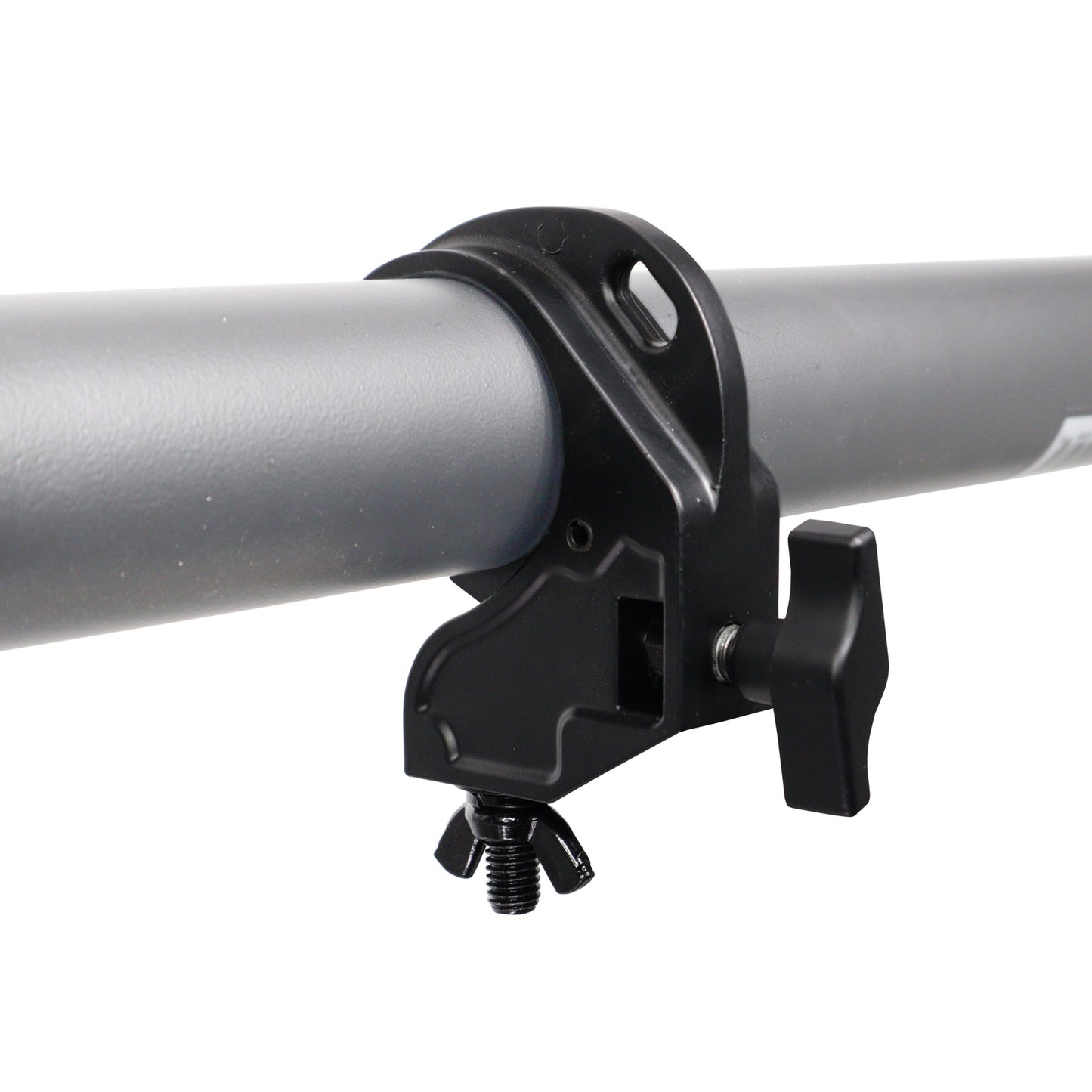 ProX T-C16H-BLK Aluminum Hook M10 Truss Clamp Black