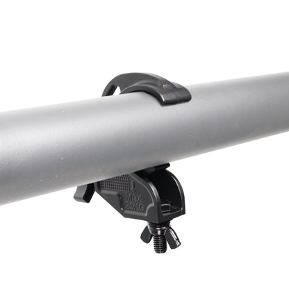 ProX T-C16H-BLK Aluminum Hook M10 Truss Clamp Black
