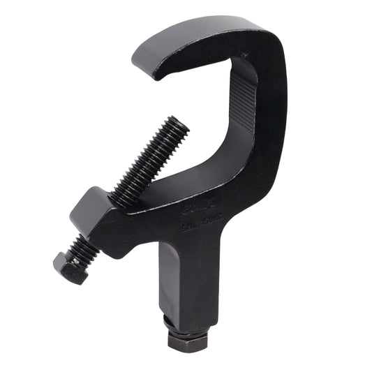 ProX T-C17-BLK Aluminum C-Clamp for Truss Mounting Black
