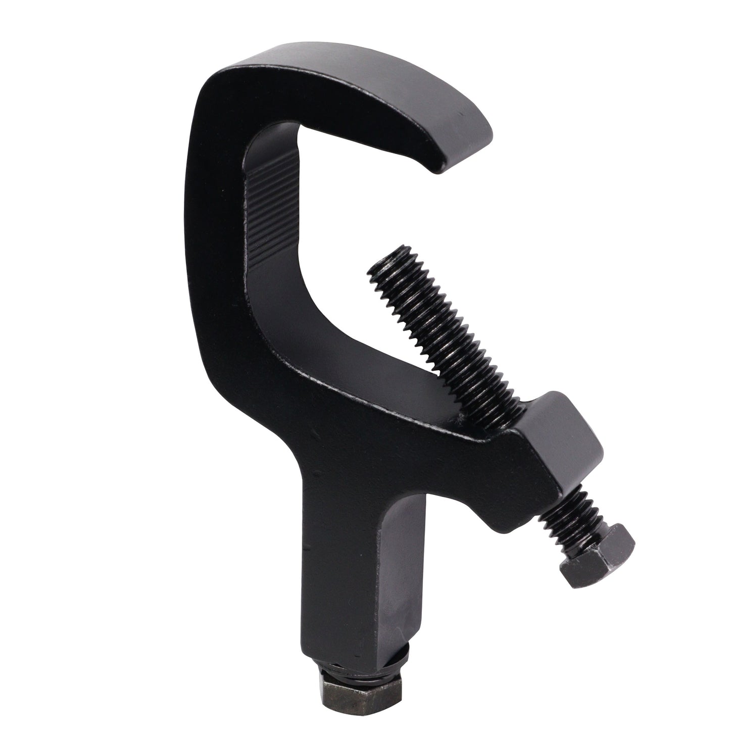 ProX T-C17-BLK Aluminum C-Clamp for Truss Mounting Black
