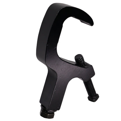 ProX T-C17-BLK Aluminum C-Clamp for Truss Mounting Black