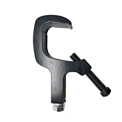 ProX T-C17-BLK Aluminum C-Clamp for Truss Mounting Black