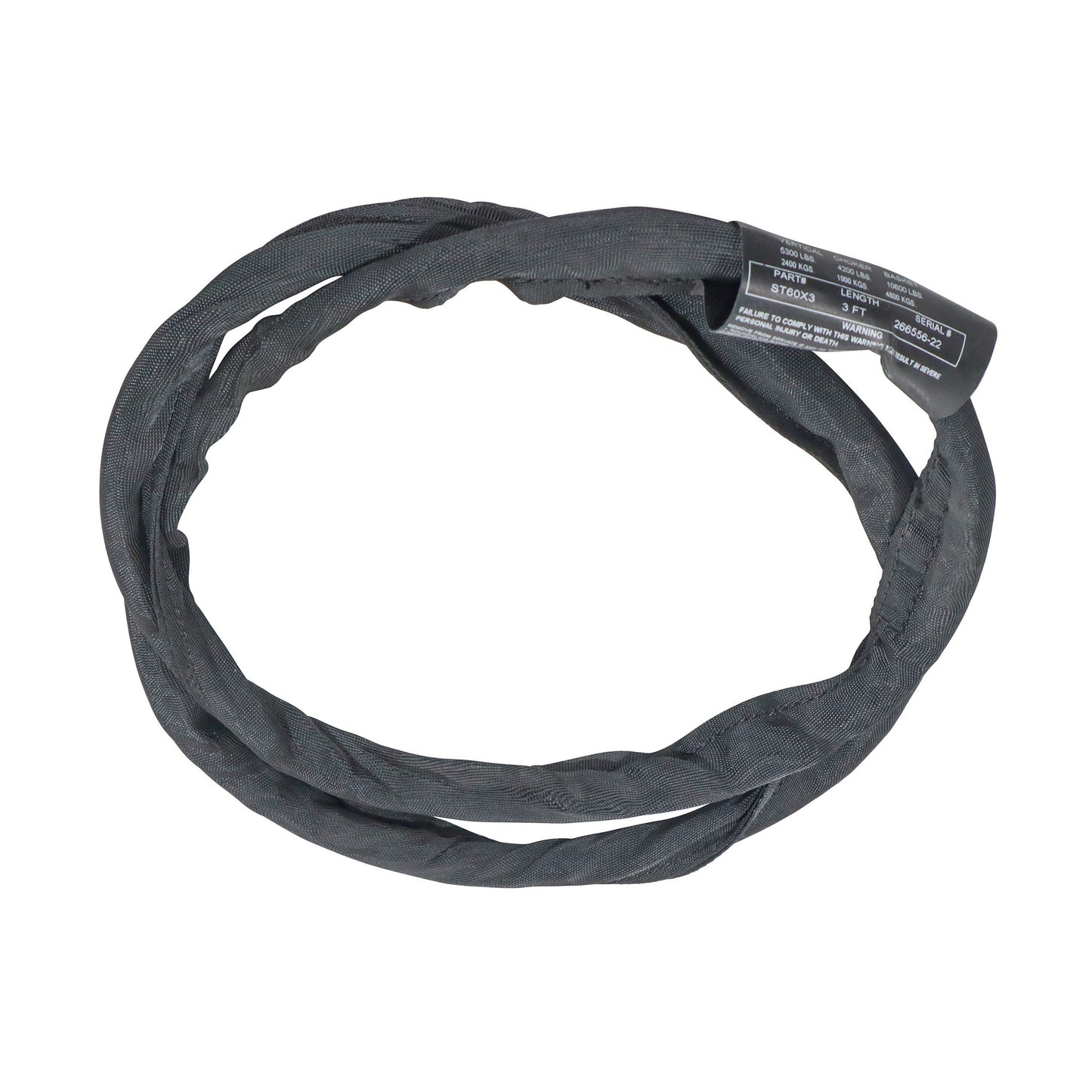 ProX XT SpanSet SteelTex Rigging Sling For Stage Truss | 3 ft