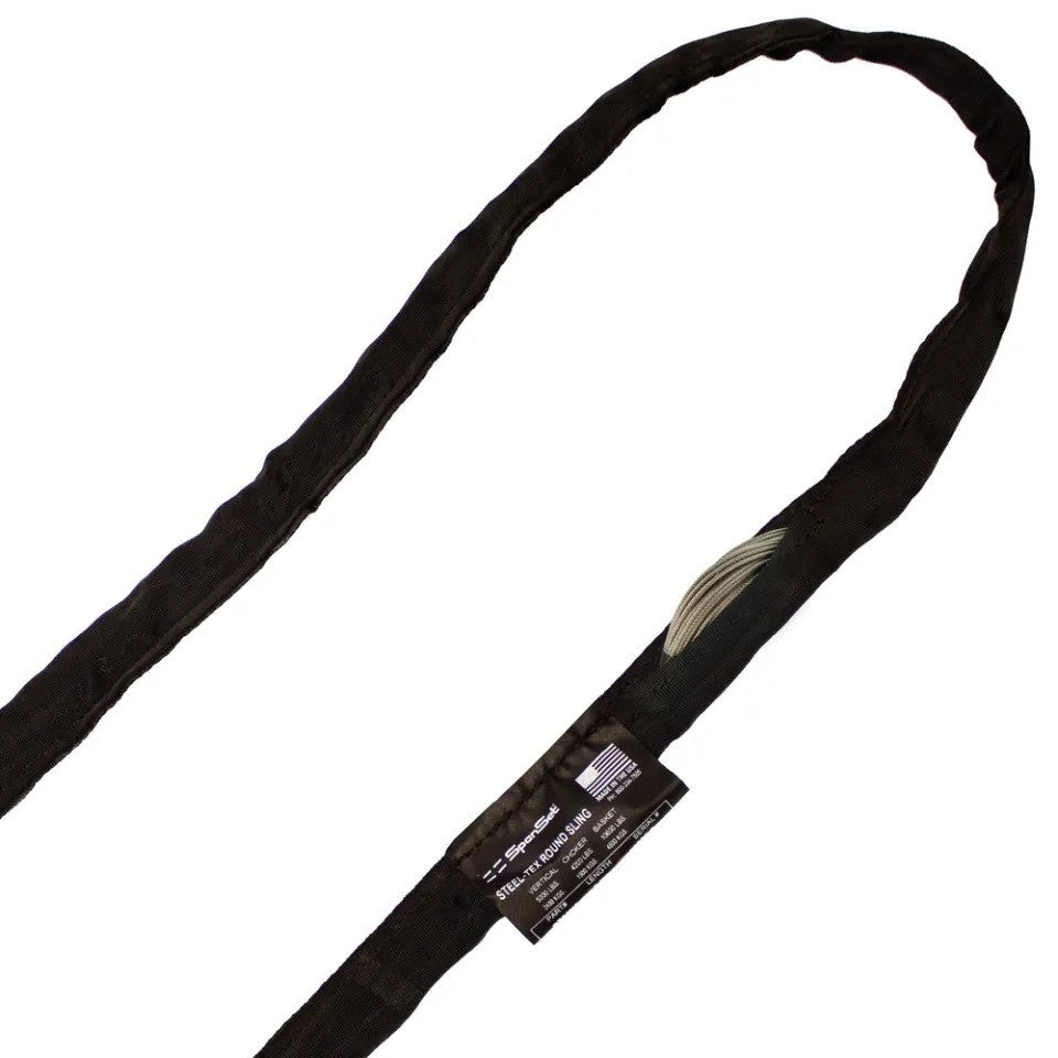 ProX XT SpanSet SteelTex Rigging Sling For Stage Truss | 3 ft