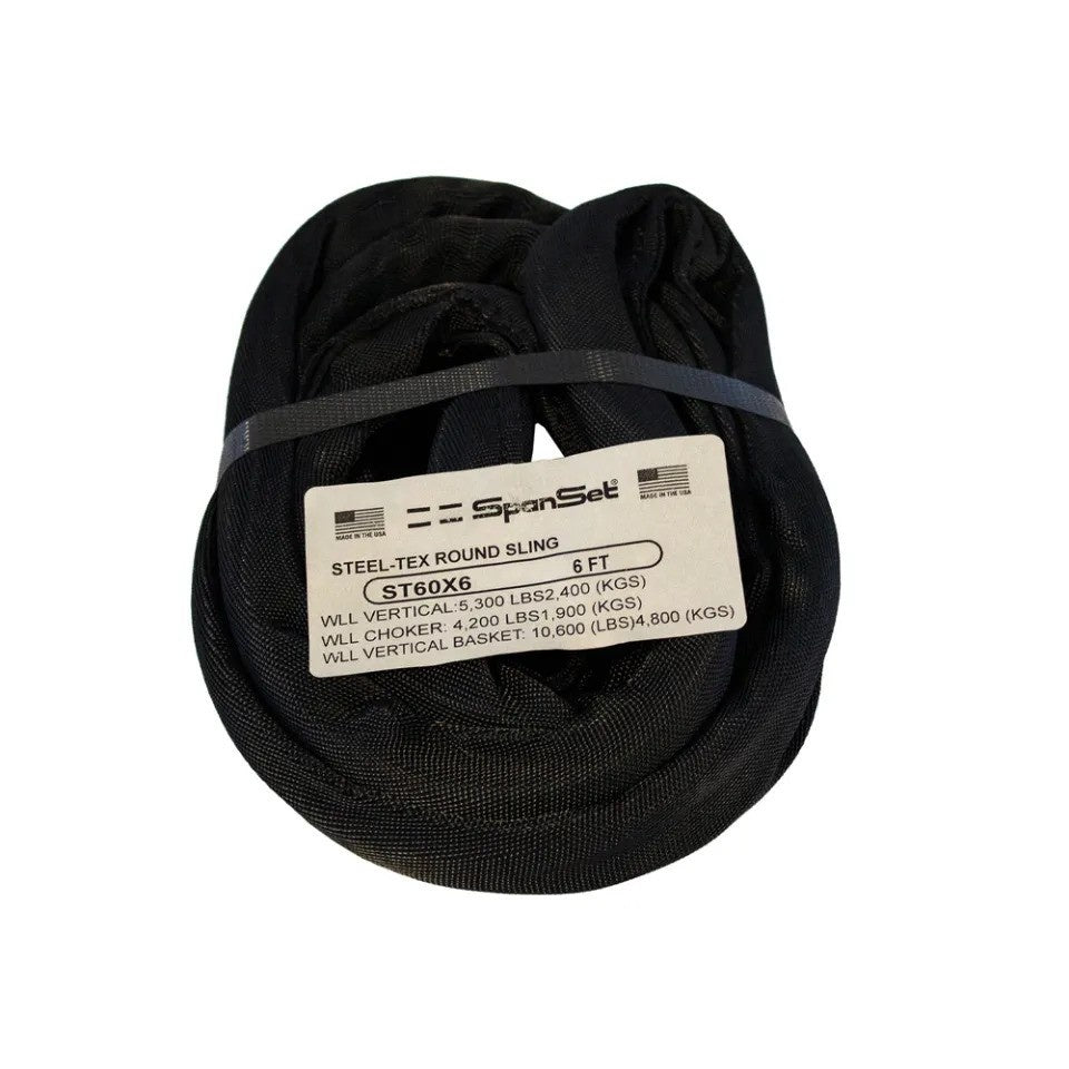 ProX XT SpanSet SteelTex Rigging Sling For Stage Truss | 9 ft