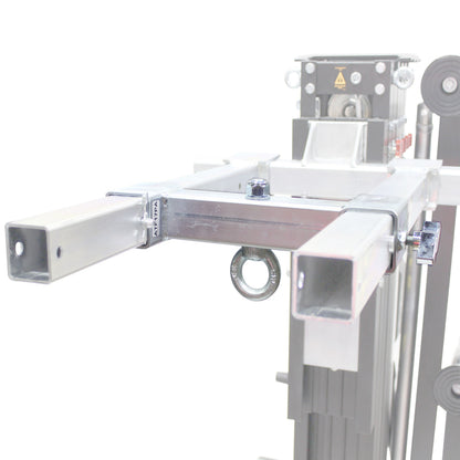 ProX XTF-FT7045 Compact Front-Loading Line Array Lifting Tower