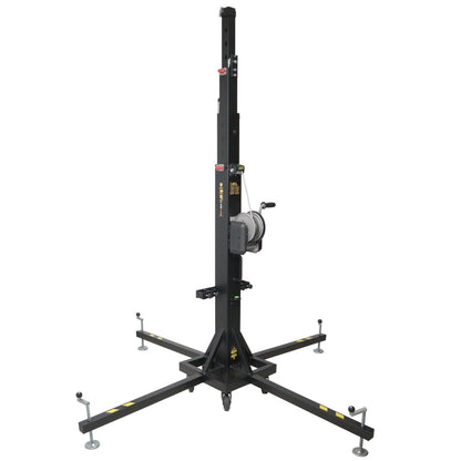 ProX XTF-T105D Top Loading Steel Lifting Tower For Live Events
