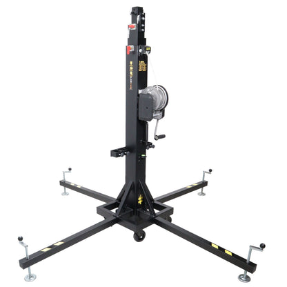 ProX XTF-T105D Top Loading Steel Lifting Tower For Live Events