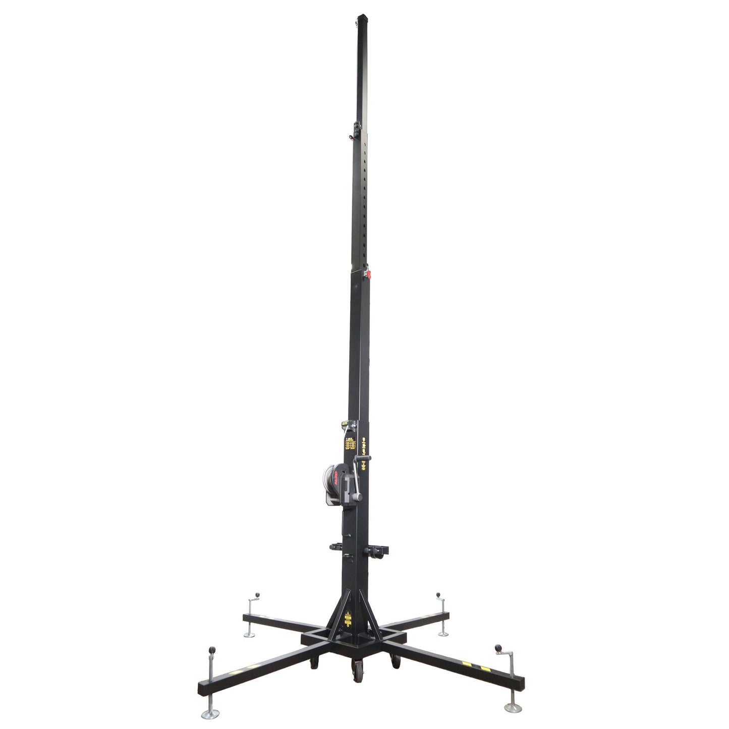 ProX XTF-T105D Top Loading Steel Lifting Tower For Live Events