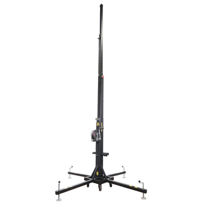 ProX XTF-T105D Top Loading Steel Lifting Tower For Live Events