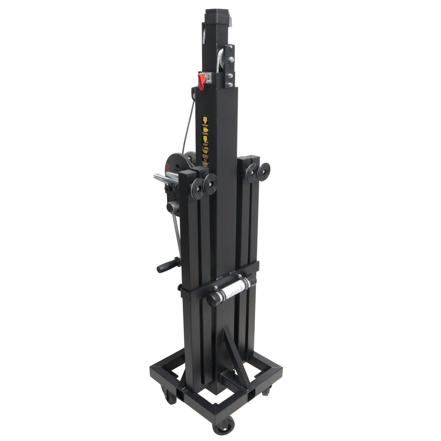 ProX XTF-T105D Top Loading Steel Lifting Tower For Live Events