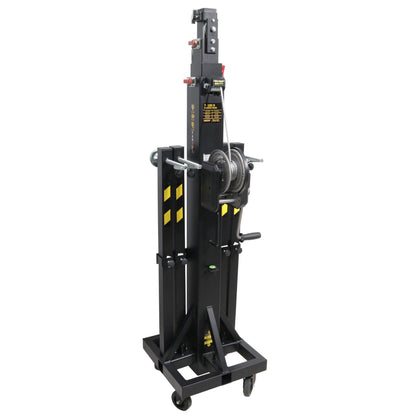 ProX XTF-T105D Top Loading Steel Lifting Tower For Live Events
