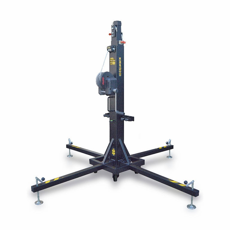 ProX XTF-T105D Top Loading Steel Lifting Tower For Live Events