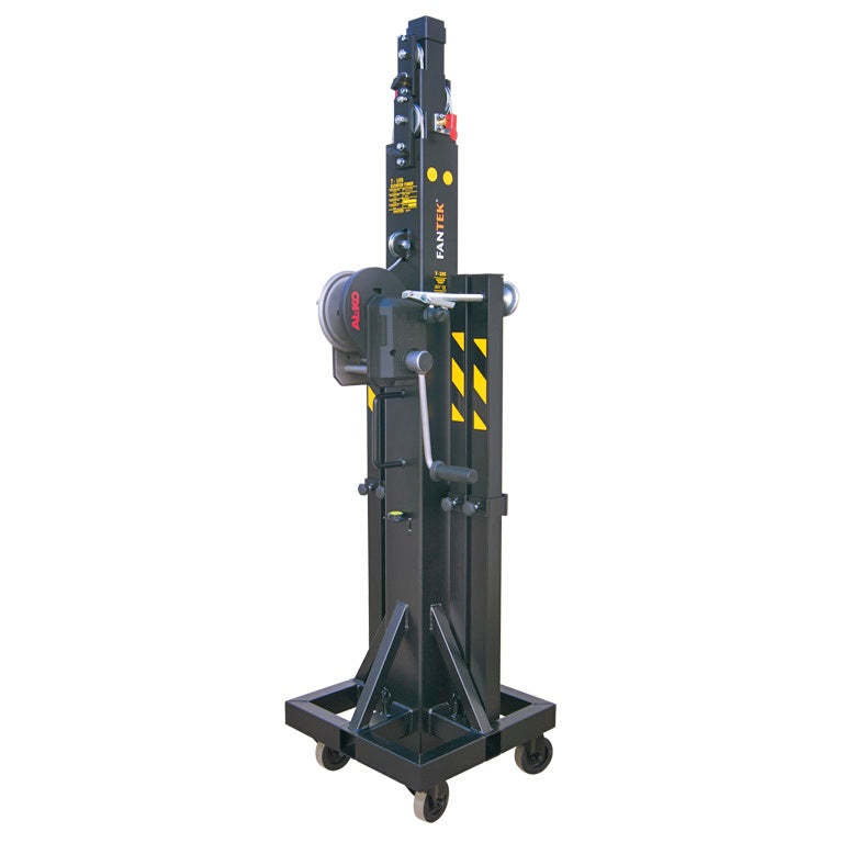 ProX XTF-T105D Top Loading Steel Lifting Tower For Live Events