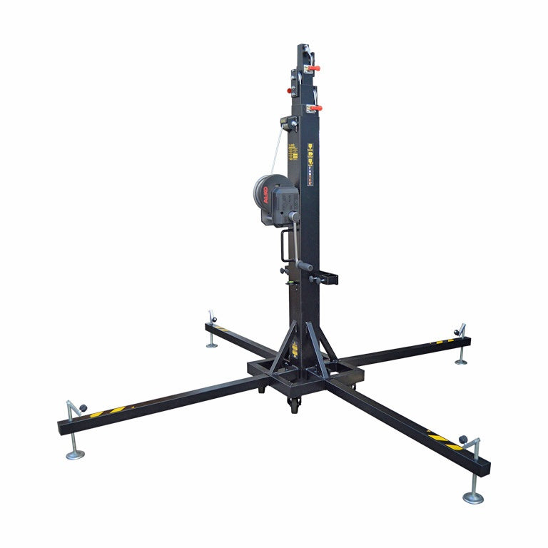 ProX XTF-T106D Top Loading Steel Lifting Tower 496 lb Capacity