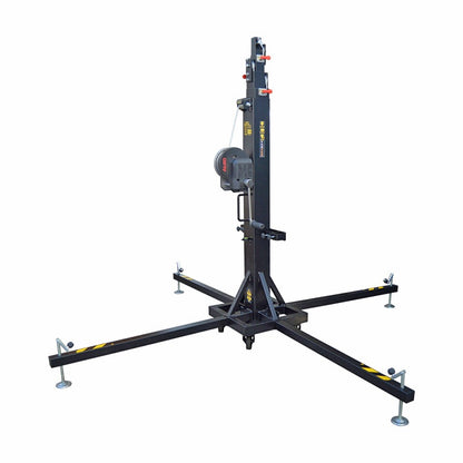 ProX XTF-T106D Top Loading Steel Lifting Tower 496 lb Capacity