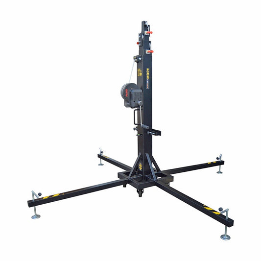 ProX XTF-T106D Top Loading Steel Lifting Tower 496 lb Capacity