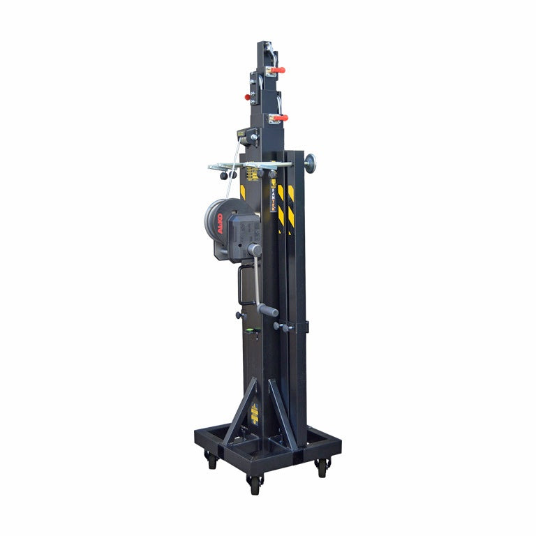 ProX XTF-T106D Top Loading Steel Lifting Tower 496 lb Capacity