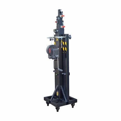ProX XTF-T106D Top Loading Steel Lifting Tower 496 lb Capacity