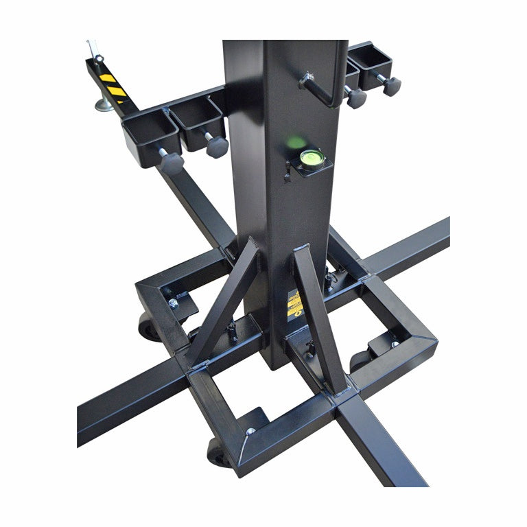 ProX XTF-T106D Top Loading Steel Lifting Tower 496 lb Capacity