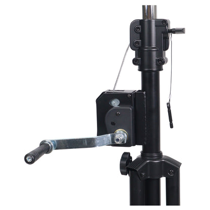 ProX T-LS35C-STAND Crank Stand Set With T-Bars for Triangle Truss