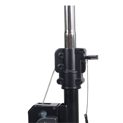 ProX T-LS35C-STAND Crank Stand Set With T-Bars for Triangle Truss