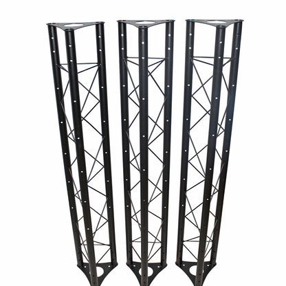 ProX T-LS35C-TRUSS Triangle Truss System Set of 3 Sections