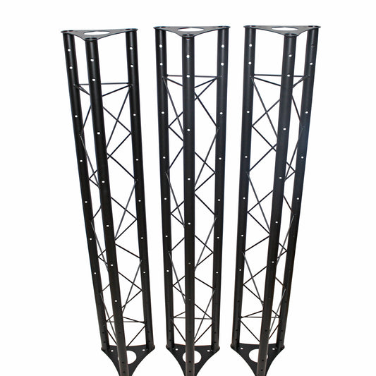 ProX T-LS35C-TRUSS Triangle Truss System Set of 3 Sections