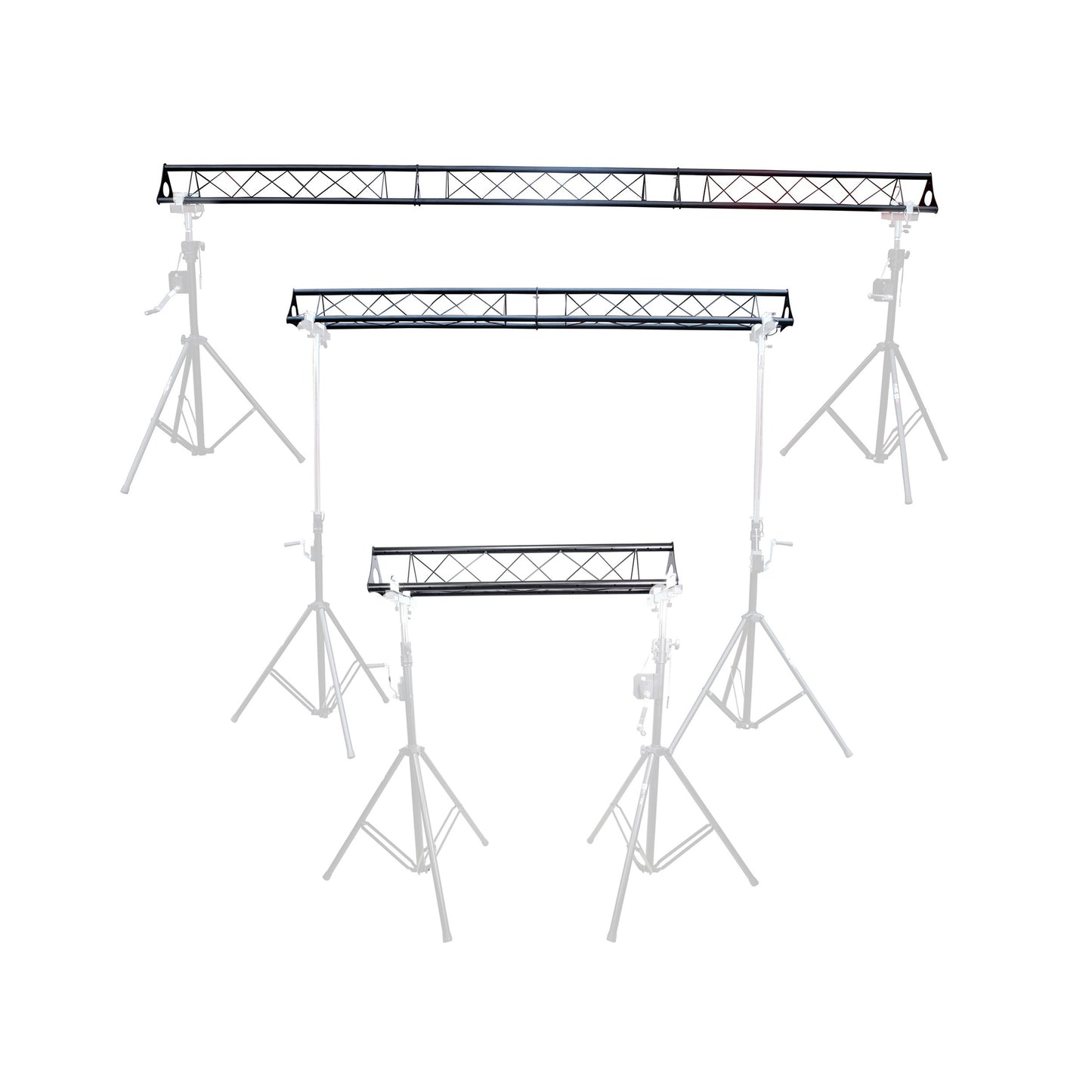 ProX T-LS35C-TRUSS Triangle Truss System Set of 3 Sections