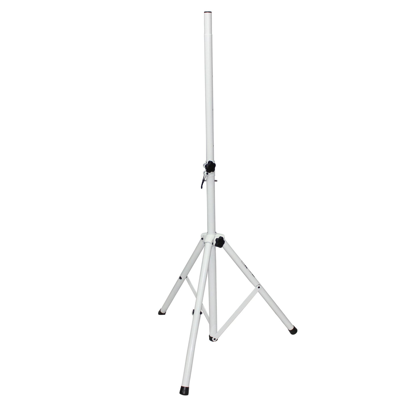ProX Heavy Duty Speaker Tripod Stand | Set of 2 With Bag | 180 lb | 44"-84"