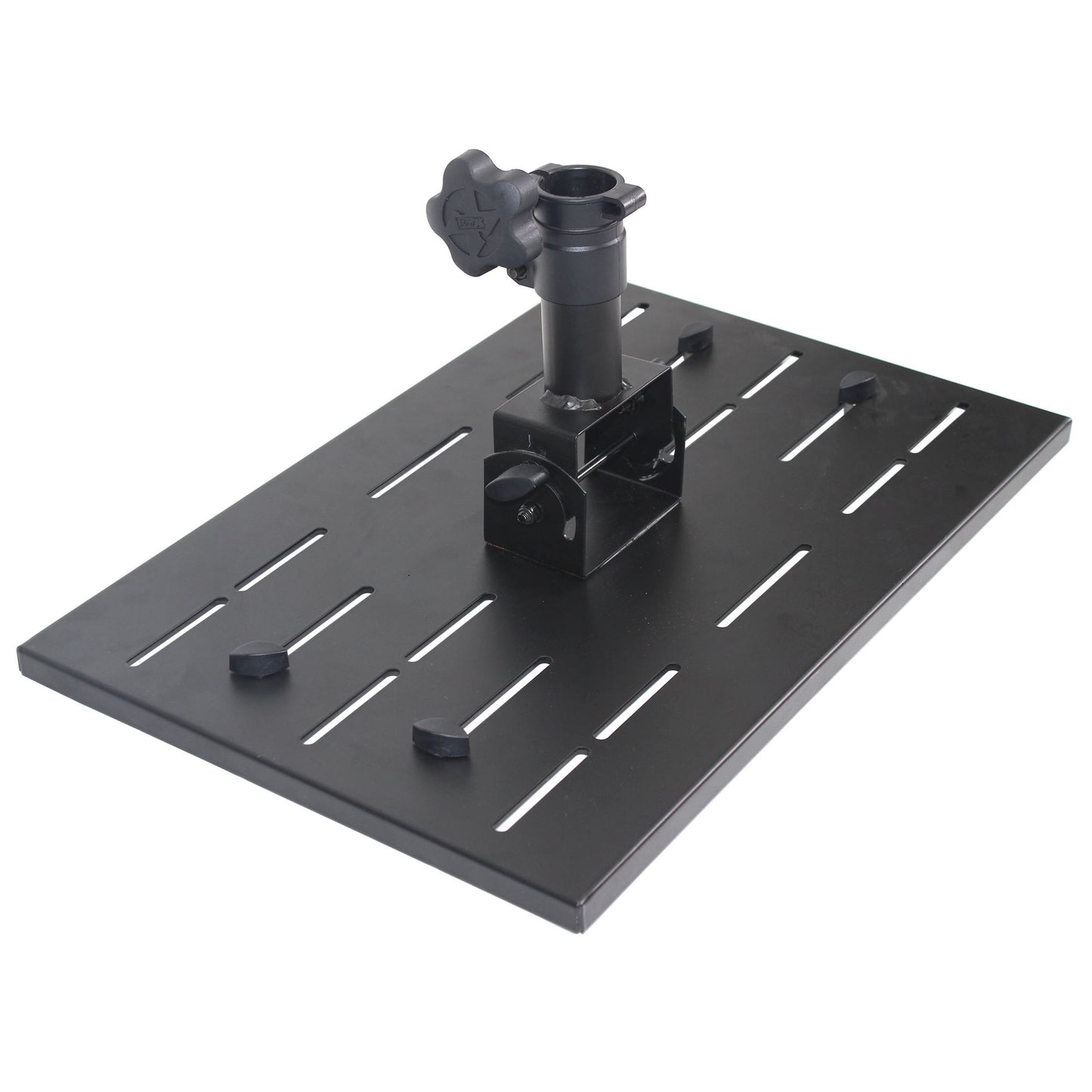 ProX X-TR1912MK2 Laptop Projector Tray for Speaker Stand Pole