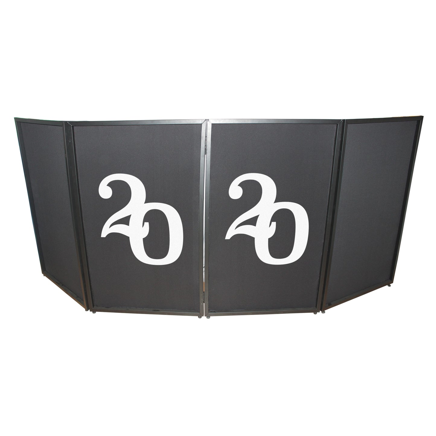 ProX Facade Enhancement Scrim Lycra DJ Facade Cover | 2020 Numerical | Set of 2