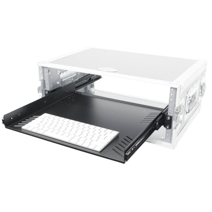 ProX T-1RDTR 1U Ventilated Sliding Rack Tray Shelf for 19" Racks