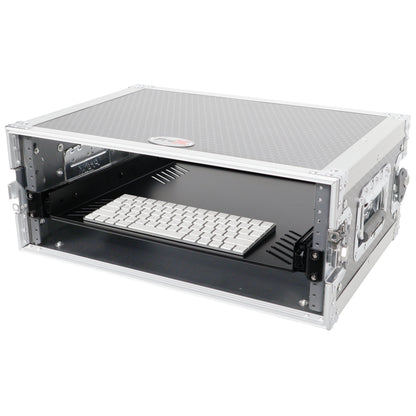 ProX T-1RDTR 1U Ventilated Sliding Rack Tray Shelf for 19" Racks