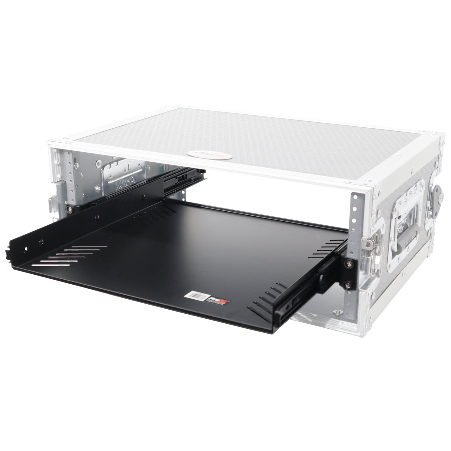 ProX T-1RDTR 1U Ventilated Sliding Rack Tray Shelf for 19" Racks