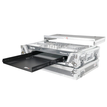ProX T-1RDTR 1U Ventilated Sliding Rack Tray Shelf for 19" Racks