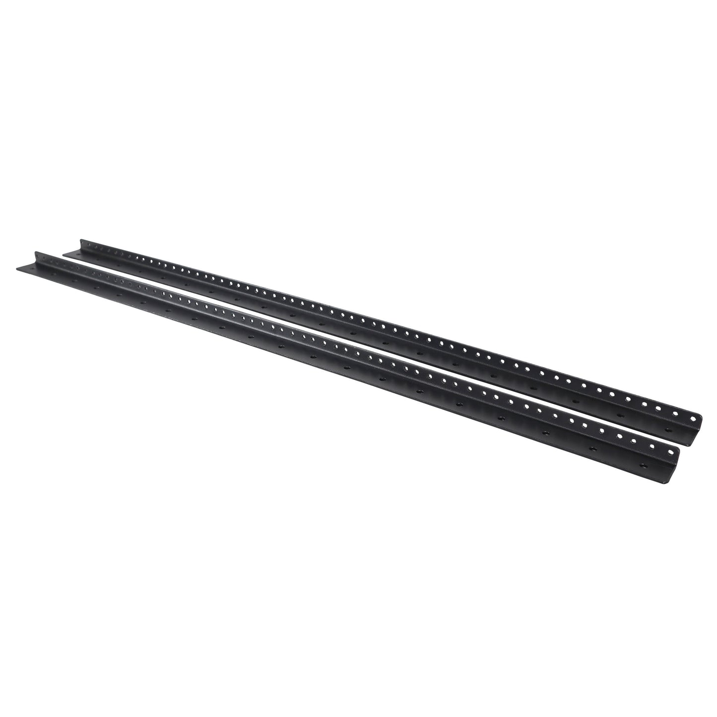 ProX T-RR Heavy Duty Steel Rack Rail Kit For Portable Racks | 20U
