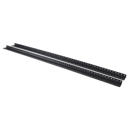 ProX T-RR Heavy Duty Steel Rack Rail Kit For Portable Racks | 20U