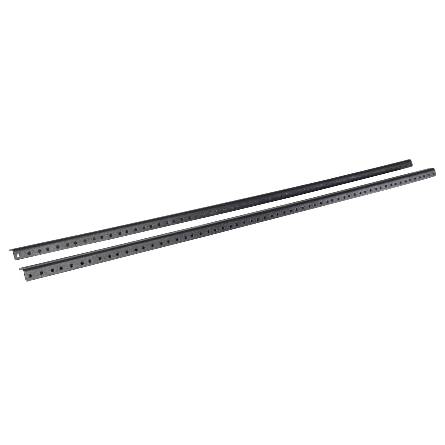 ProX T-RR Heavy Duty Steel Rack Rail Kit For Portable Racks | 20U