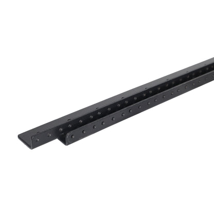 ProX T-RR Heavy Duty Steel Rack Rail Kit For Portable Racks | 20U
