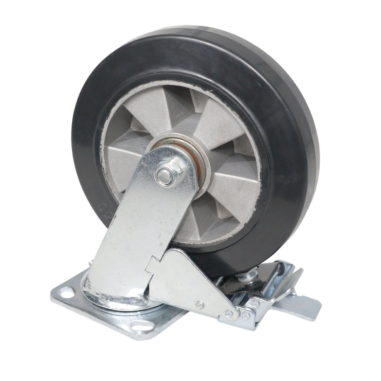 ProX Industrial Grade Caster Wheels for ATA Cases | 8 inch | 4.5 x 4 in. | Single