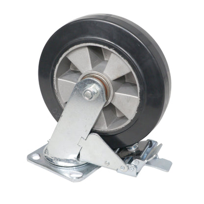 ProX Industrial Grade Caster Wheels for ATA Cases | 8 inch | 4.5 x 4 in. | Single