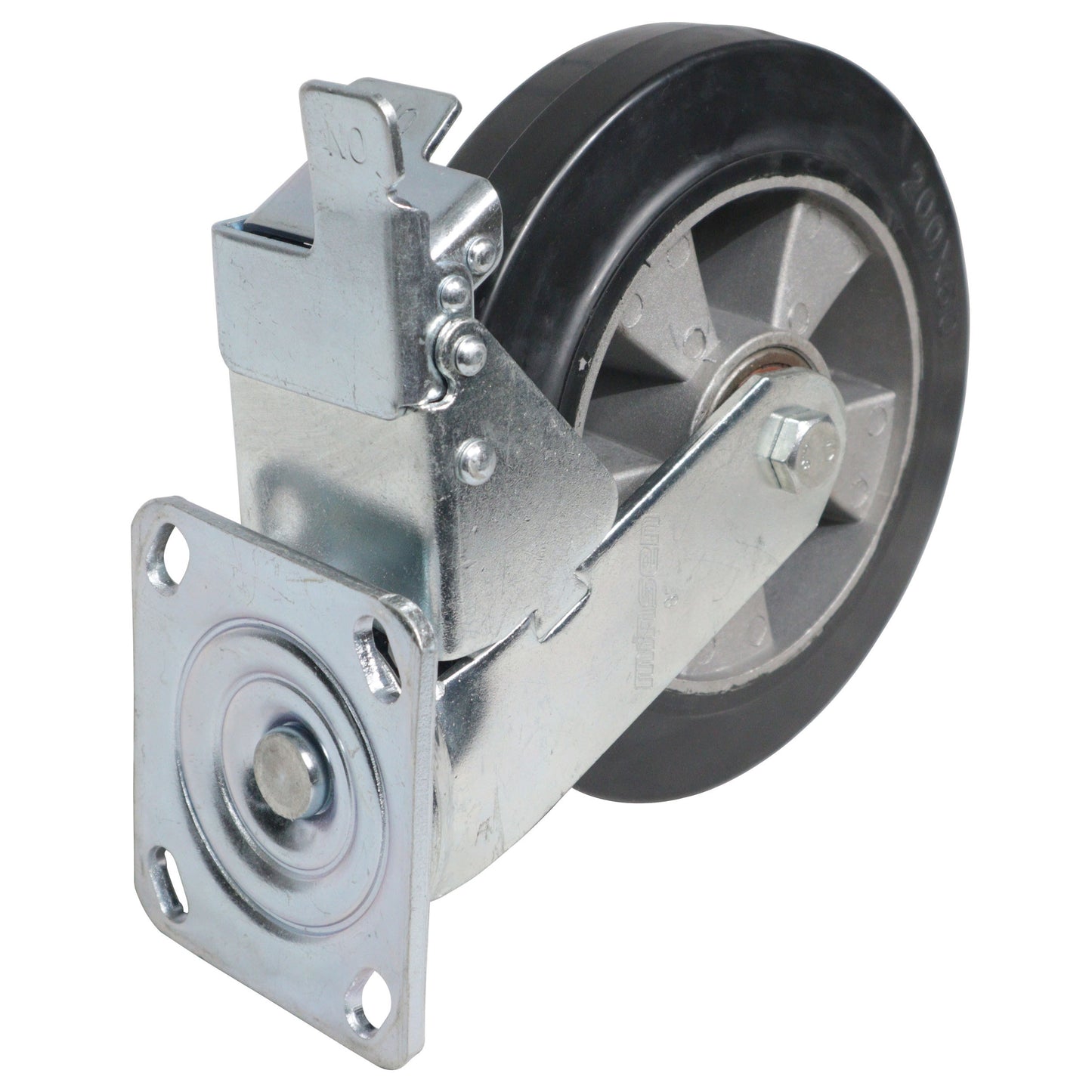 ProX Industrial Grade Caster Wheels for ATA Cases | 8 inch | 4.5 x 4 in. | Single