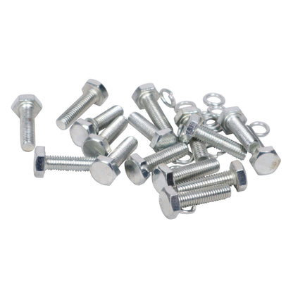 ProX Industrial Grade Caster Wheels for ATA Cases | 4 inch | 3.75 x 2.5 in. | Set of 4