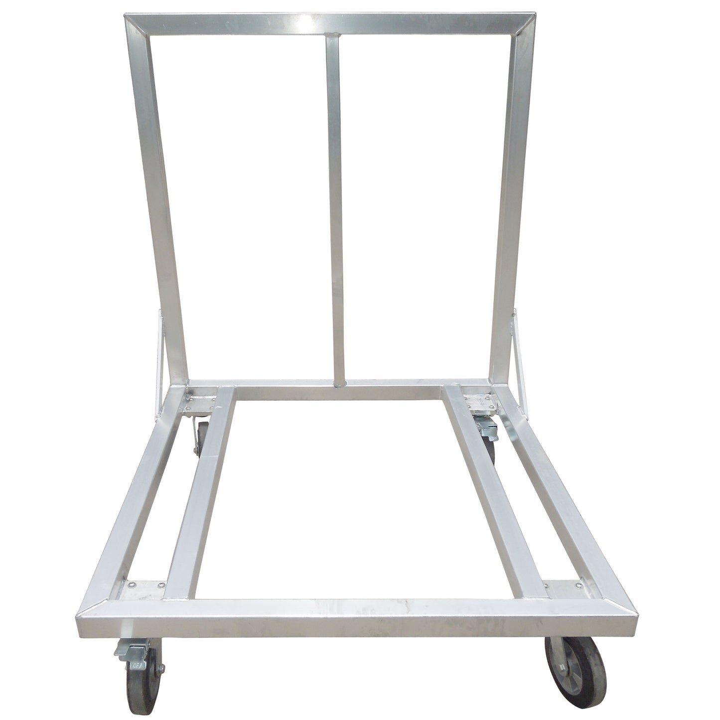 ProX Open Back Spandex Table Cover Stretch Scrim For DJ Tables | 6 ft | White