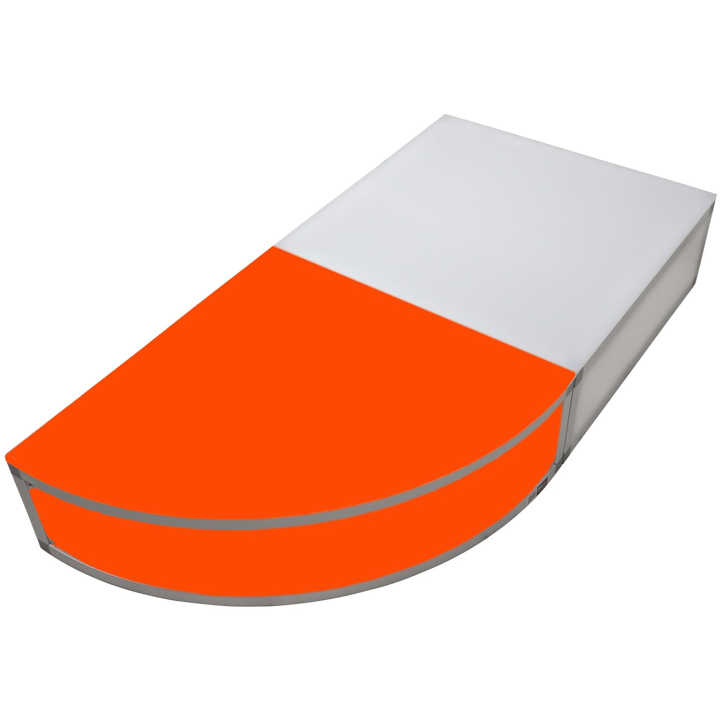 ProX XSA-2X2-8QR Lumo Stage Acrylic Platform Riser
