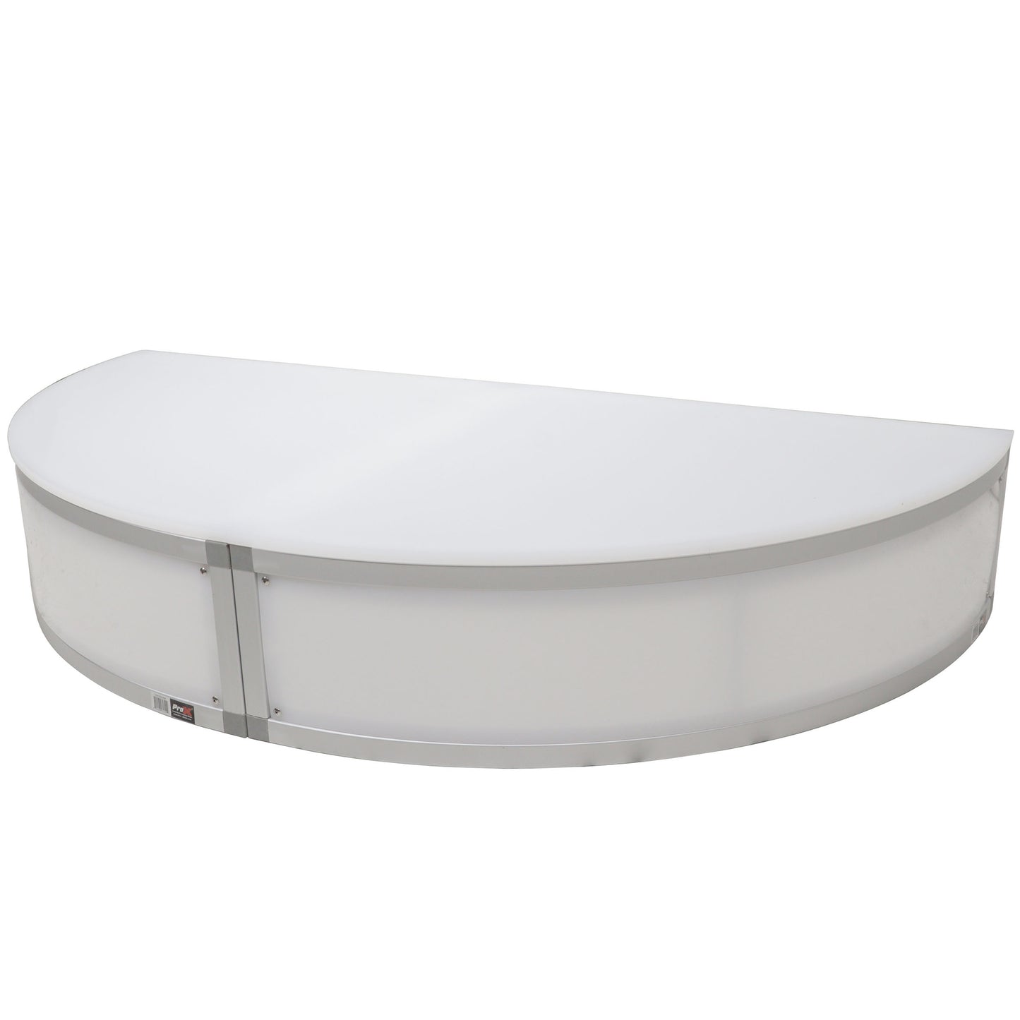 ProX XSA-2X2-8QR Lumo Stage Acrylic Platform Riser